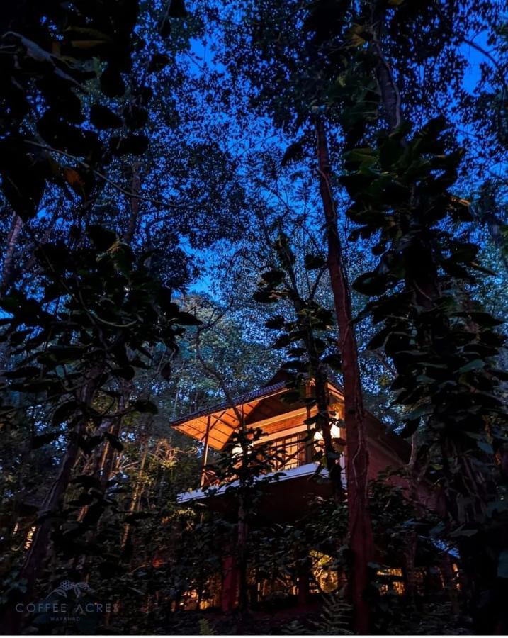 Coffee Acres Resort Kalpetta Exterior photo