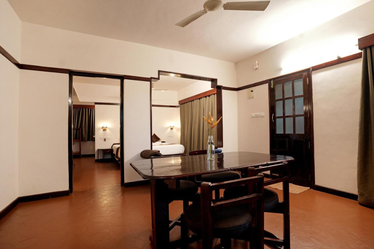 Coffee Acres Resort Kalpetta Exterior photo