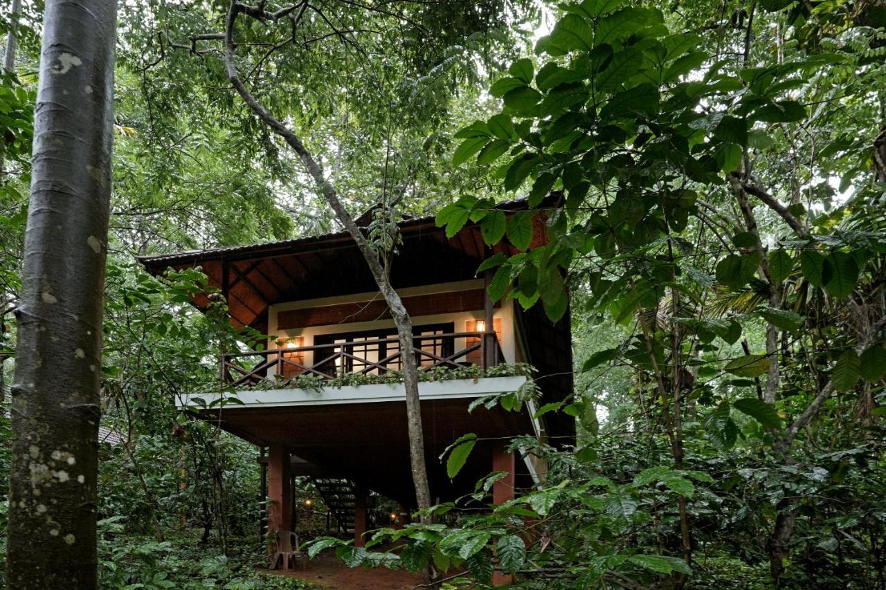 Coffee Acres Resort Kalpetta Exterior photo