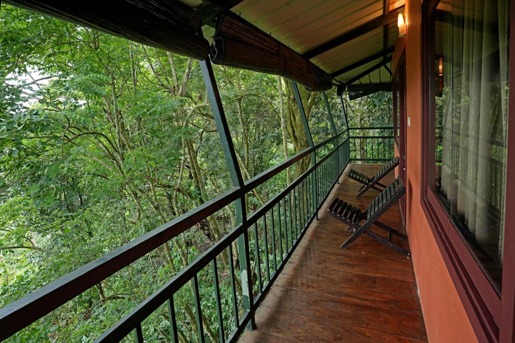 Coffee Acres Resort Kalpetta Exterior photo