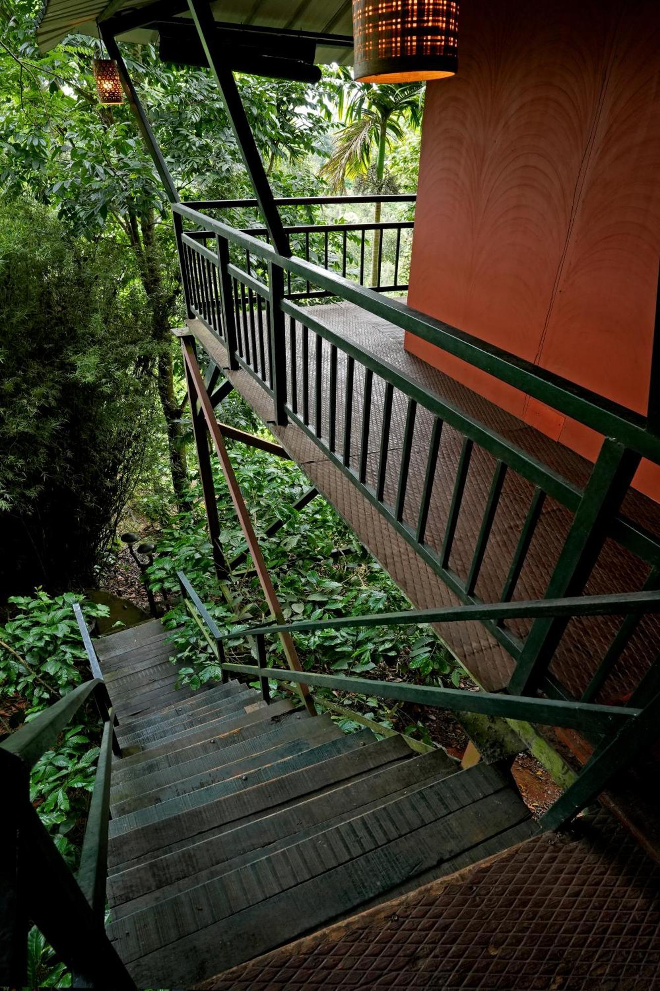 Coffee Acres Resort Kalpetta Exterior photo